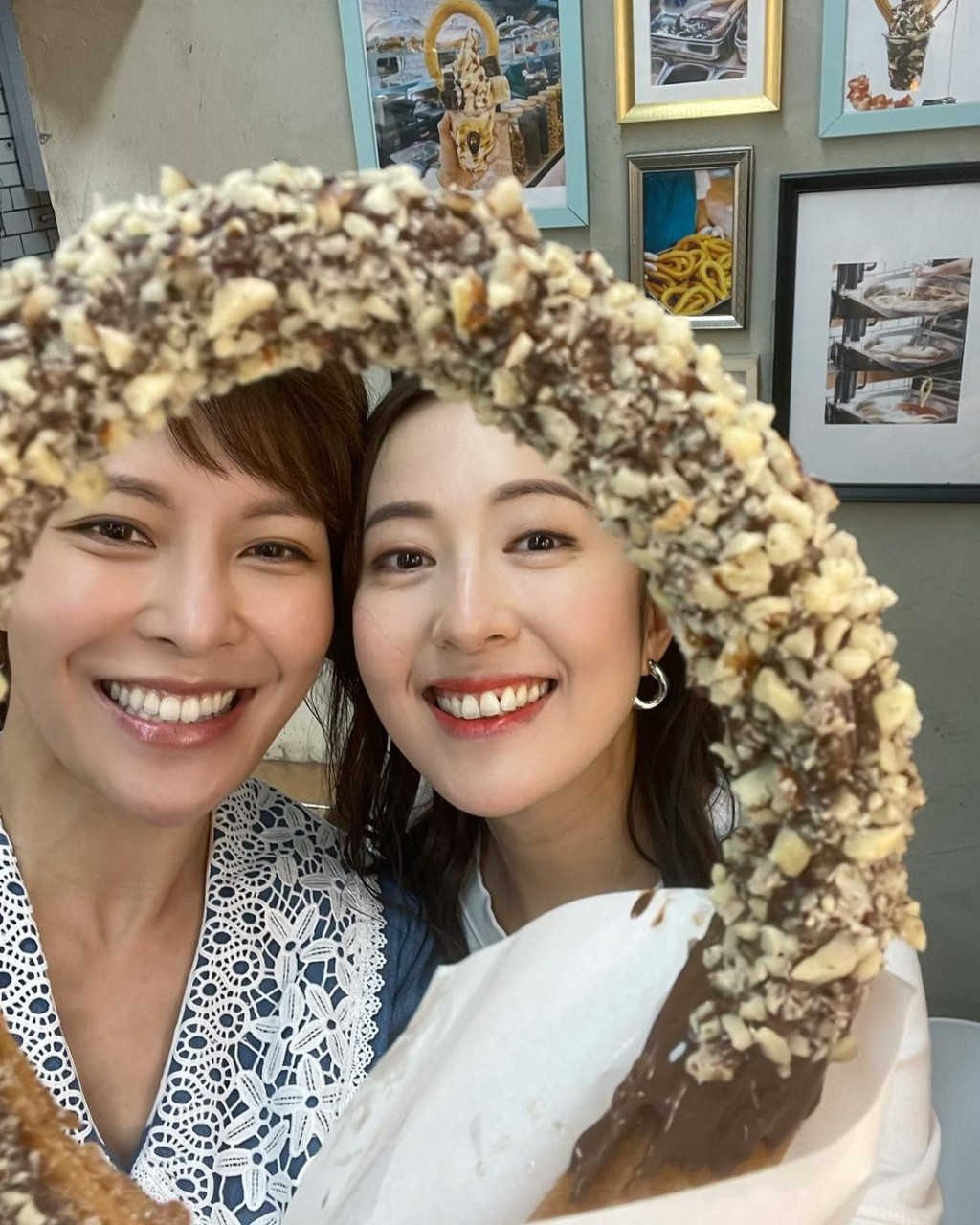 唐詩詠近日鮮有公開露面。（IG圖片）